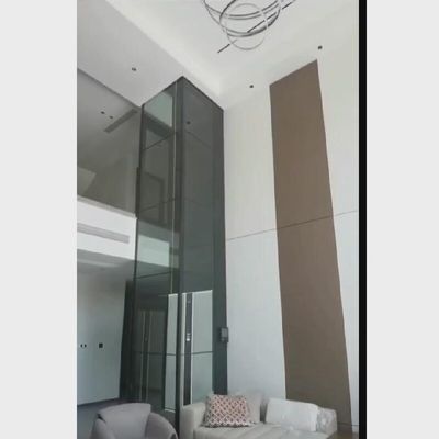 Bezpieczna i niezawodna windy śrubowe.