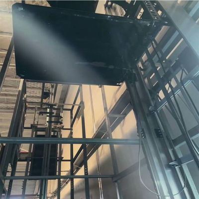 Wytrzymałe windy śrubowe i podnośniki pionowe | Udźwig od 500 do 5000 funtów