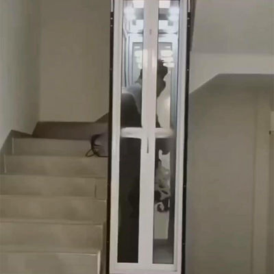 Kompaktowy podnośnik hydrauliczny dla domów i firm | Udźwig 400kg