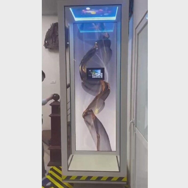 500 kg-1000 kg hydrauliczne sterowanie dźwignią mieszkalną lub mikroprocesorem