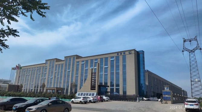 Chiny Shandong Vitality Commerce Co., ltd.