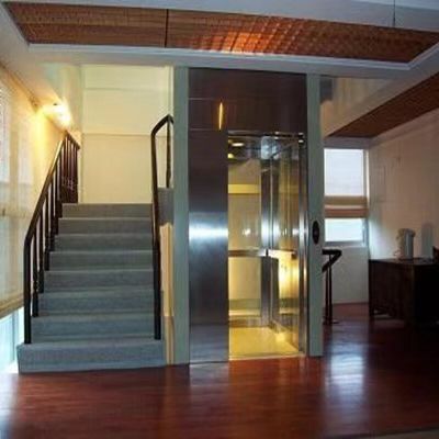 Emergencyjny zatrzymanie skrut napęd windy 5000Kg skrut napędzany windy