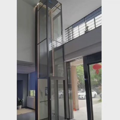 500-1000 kg Małe podnośniki domowe z przyciskami wywoławczymi i zatrzymaniem awaryjnym
