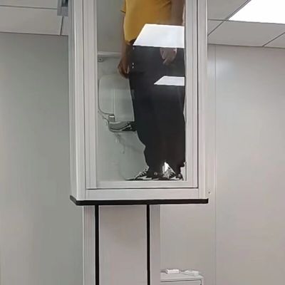 Niestandardowy hydrauliczny windę mieszkalną 14,5M Wysokość podróży osobisty windę