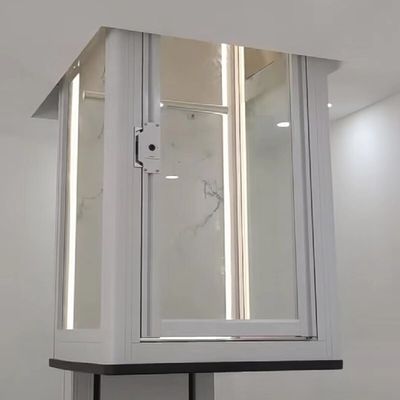 400 kg obciążenia hydrauliczne windy domowe hydrauliczne windy do użytku domowego