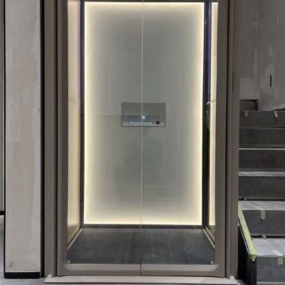 Podłoga pokładowa Hydrauliczna windy pasażerska z 3 m odległością nad głową