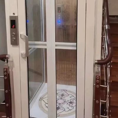 5 pięter Hydraulic Home Lift 220V Hydraulic Lift For Home