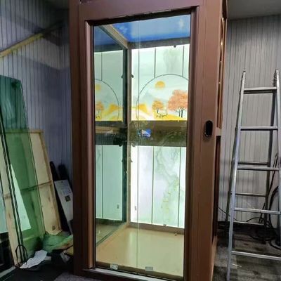 Winda hydrauliczna 14,5 metra mała winda mieszkalna