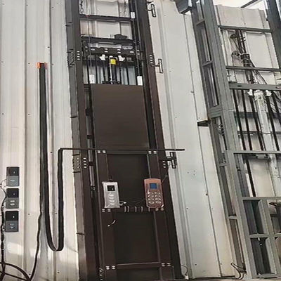 400 kg Hydraulic Home Elevator Wewnętrzny Wydrożny Hydraulic Lift Do Domów