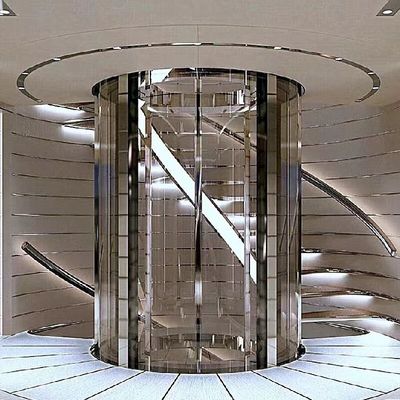 AC 220V 380V specjalny windy 400Kgs ładunek domu windy