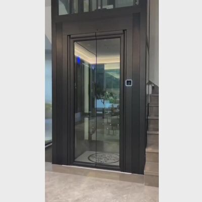 YIMEISITE Classic Traction Home Lift / Traction Gearless