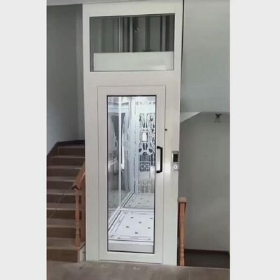 Slim Backpack Typ Home Elektryczny windę trakcyjną bez maszynowni