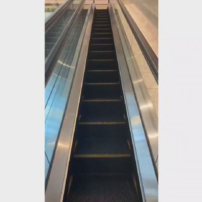 VVVF Control Escalator Supermarket 0,5m/S 30 stopni nachylenia