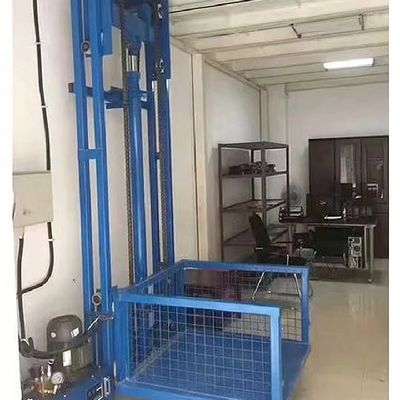 1M-12M Podnoszący hydrauliczny windę ładunkową