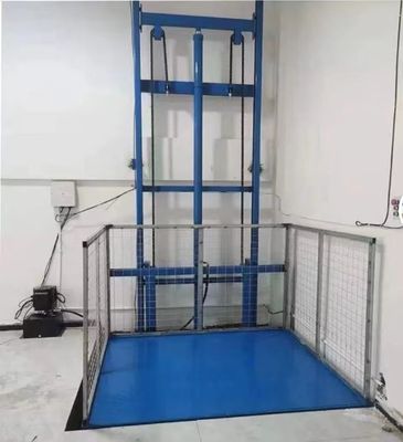 Hydrauliczny windę mieszkalną 1-12 metrów