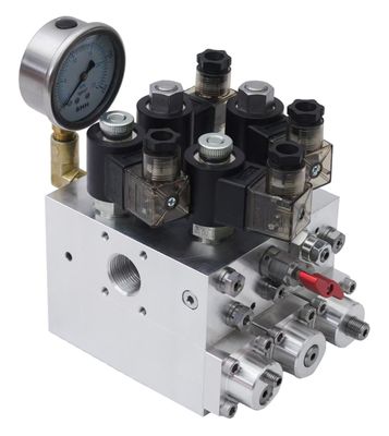 Hydraulic Valve Block for Elevator Pump Stations