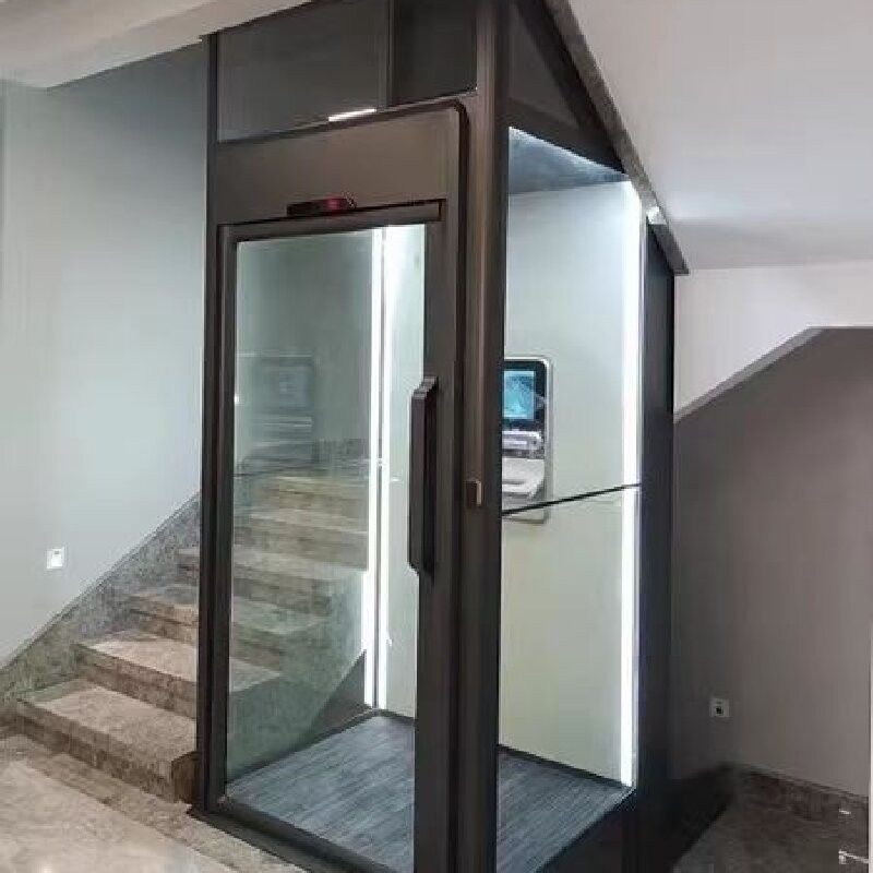 5Stop Hydraulic Home Automatyczny windy z dużymi cylindry 2,9 Meter długości