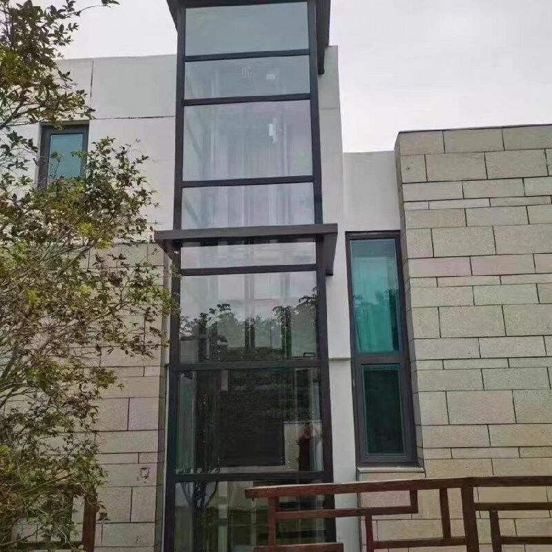 Apartament Winda hydrauliczna w domu 5 przystanków Winda mieszkalna