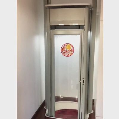 Smart Capsule Home Elevator. 400 kg Mikroprocesora.