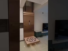 Winda mieszkalna małych rozmiarów 0,25 M/S