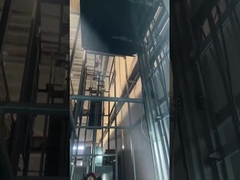 Wprowadzenie windy śrubowej: nowy konkurent w branży windy