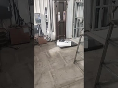 Modułowa ramka kolei przewodnikowej