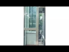 Zewnętrzna winda śrubowa