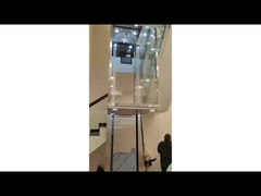 Goła winda kabinowa