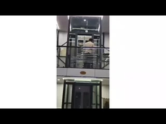 Elegancka domowa winda trakcyjna