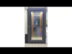 Zwiedzanie zabytków w windzie trakcyjnej