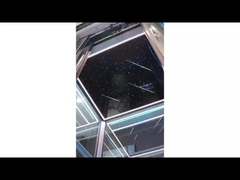 Szablonowa windy trakcyjnej