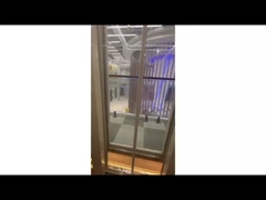 Gracyjną windę do domu