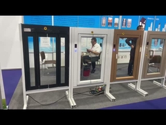 Ekspozycja Międzynarodowej Wystawy windy w Wietnamie 2024