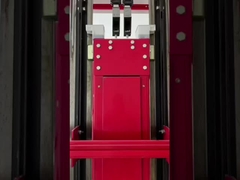 silnik maszyny minus windę domową kompaktowy obszar 0,6 M/S