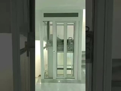 Lewa torba hydrauliczna winda domowa 0,25 M/S